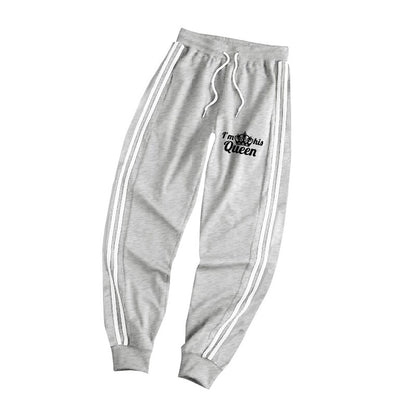 King & Queen Couple Sweatpants