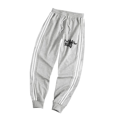 King & Queen Couple Sweatpants