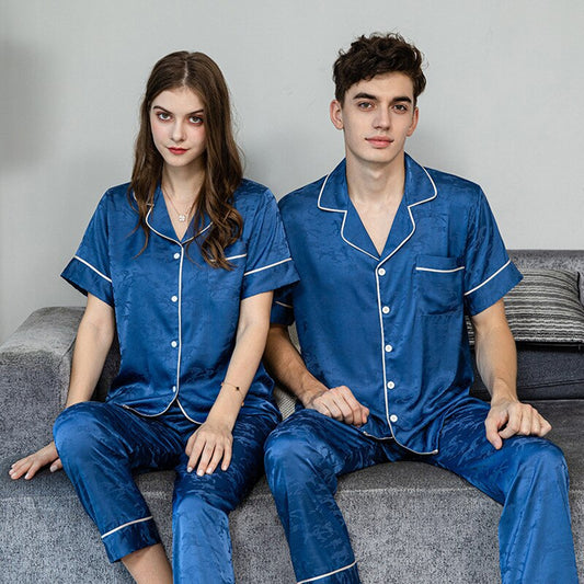 Matching Couple Pajamas CO05-03