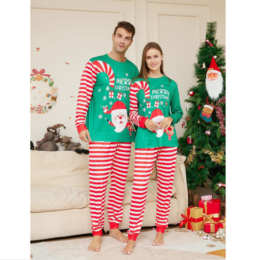 Merry Christmas Couple Pajamas