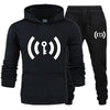 Lover Wifi Cute Matching Couple Sweatsuits