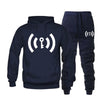 Lover Wifi Cute Matching Couple Sweatsuits