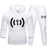 Lover Wifi Cute Matching Couple Sweatsuits