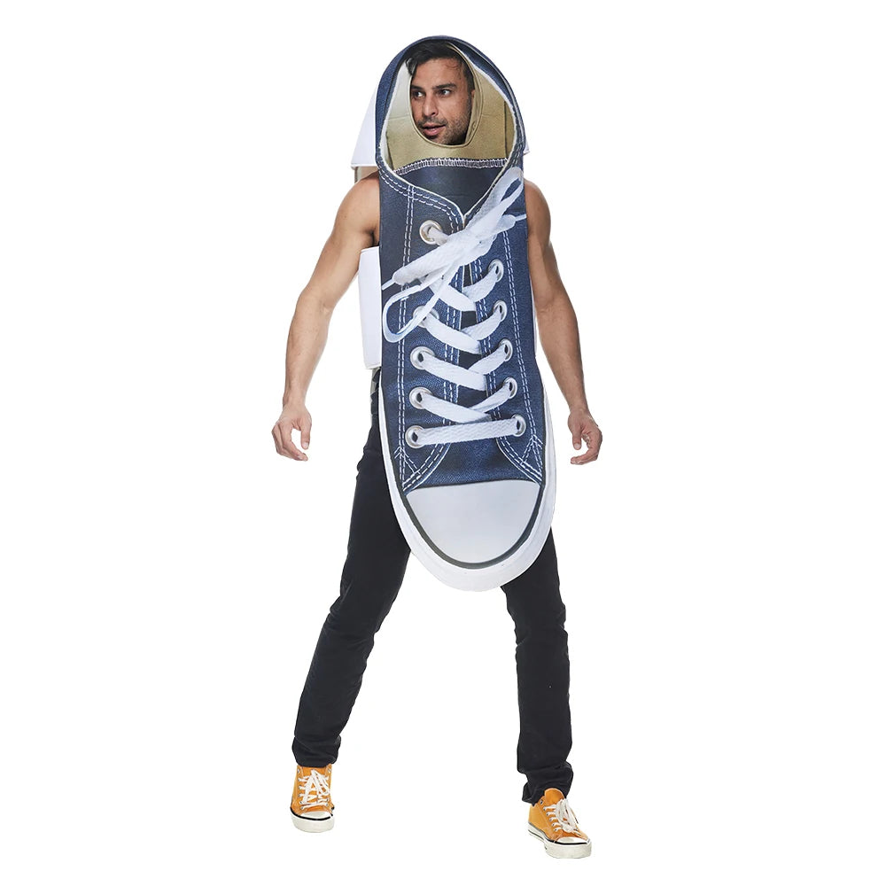 Funny Couple Sneakers Halloween Costume