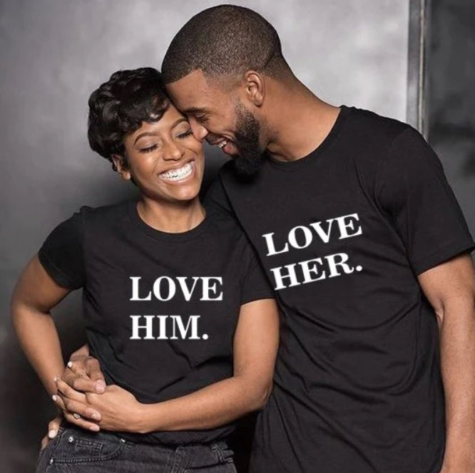 Cute couple shirts online online