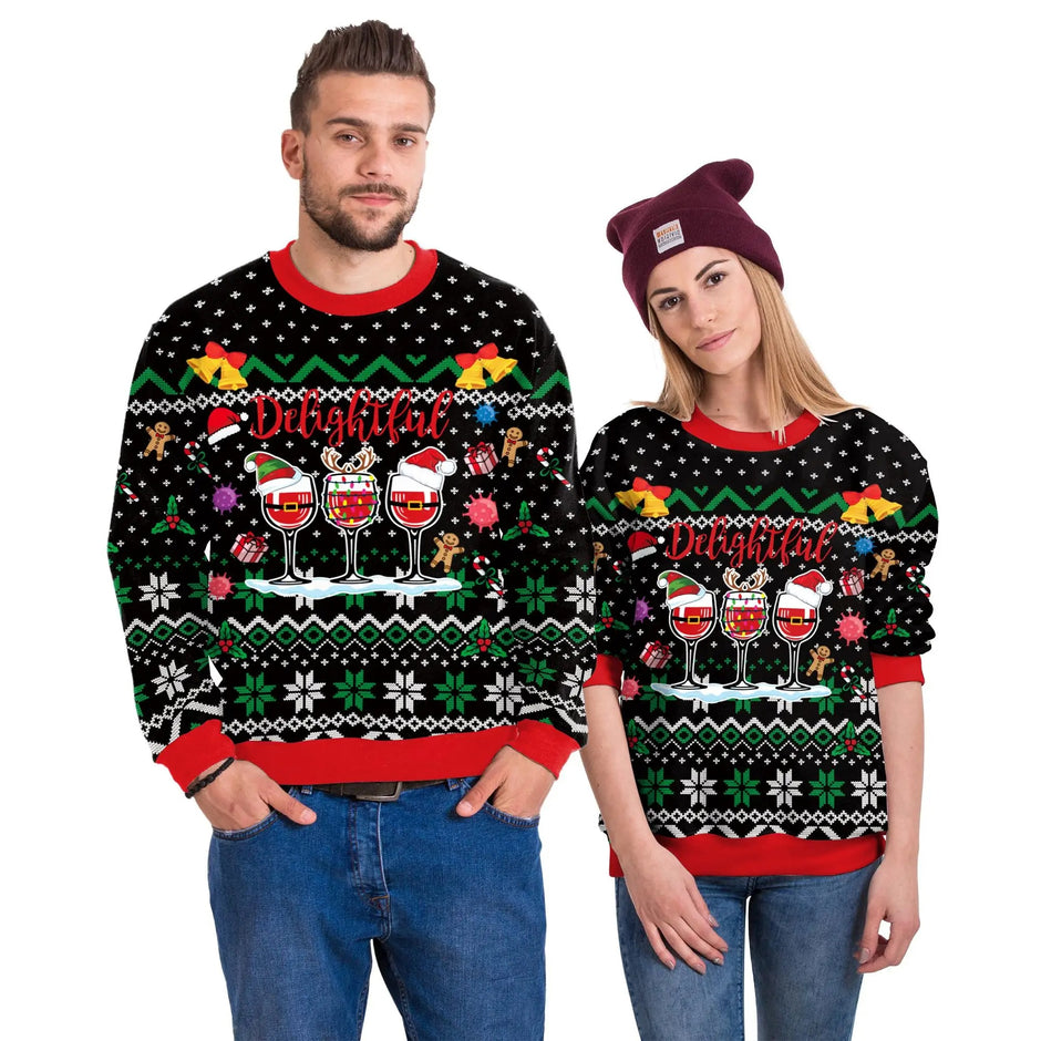 Cool Review About Couple Tacky Christmas Sweaters